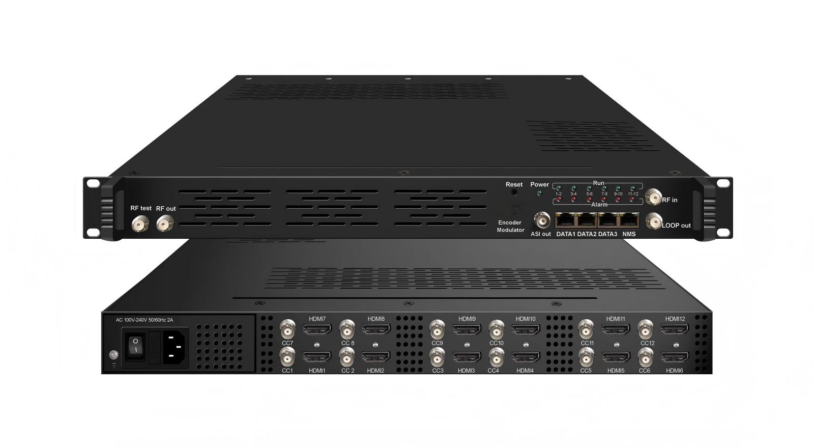 Encoder Modulator